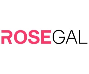 Klik hier voor de korting bij Worldwide Rosegal